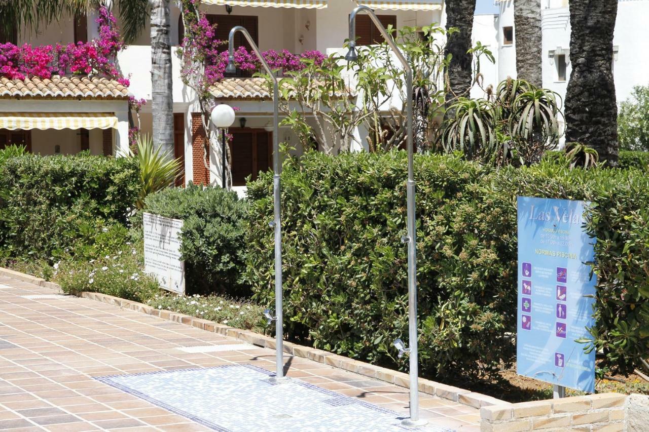 Las Velas Dénia Exterior foto