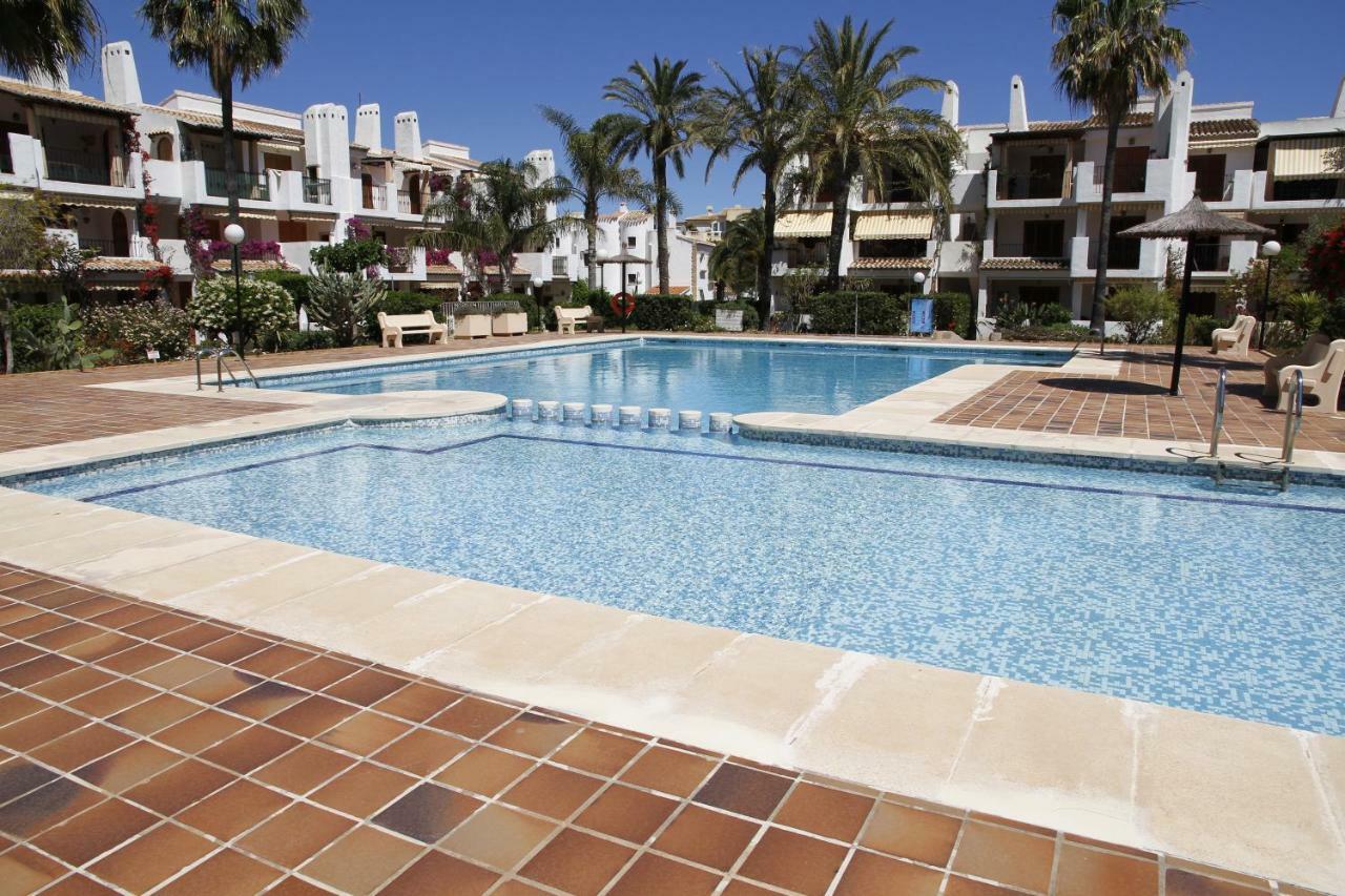 Las Velas Dénia Exterior foto