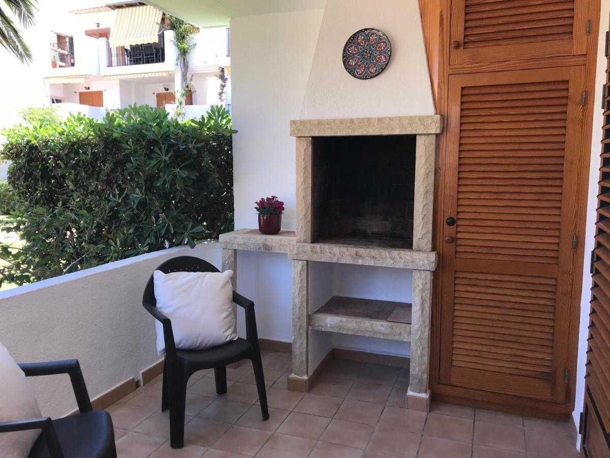 Las Velas Dénia Exterior foto